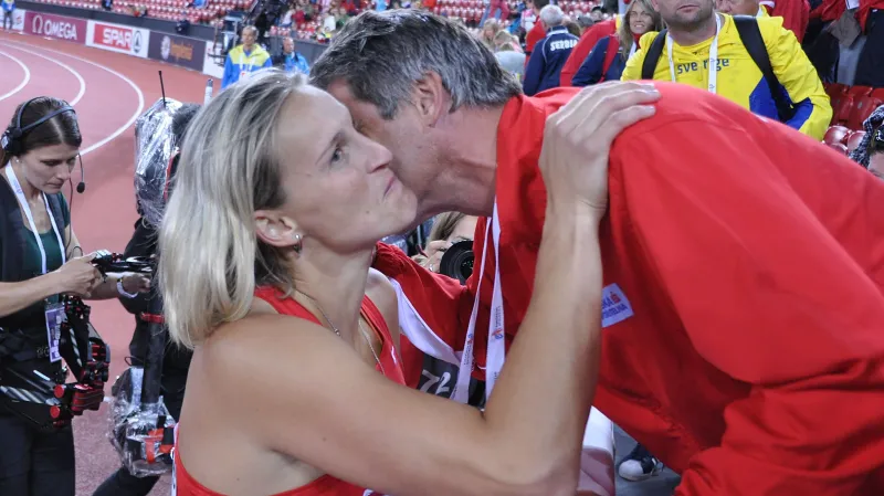 Zlatá Špotáková: Poslední Evropu jsem nemohla prohrát