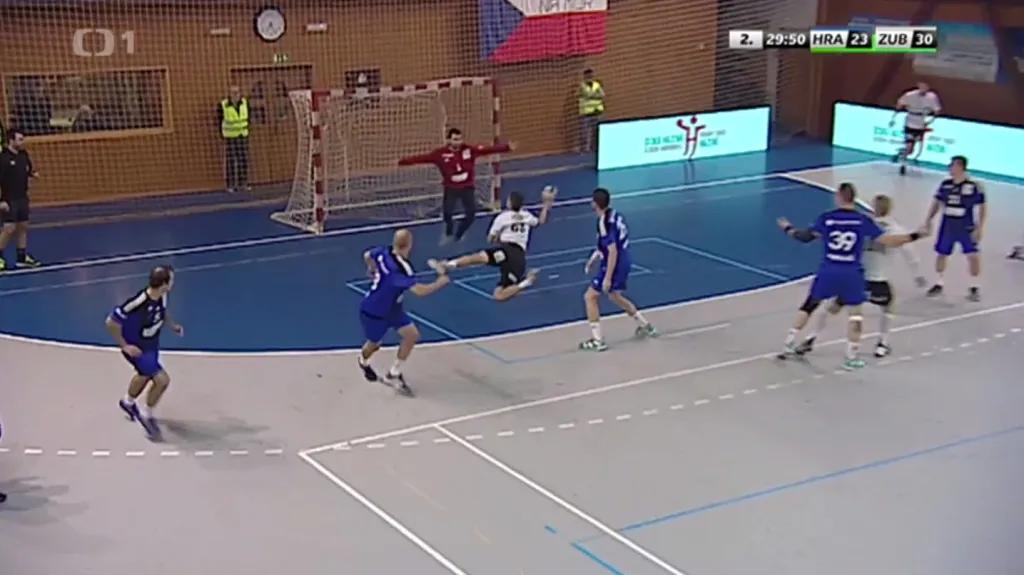 Zubří si v derby poradilo vysoko s Hranicemi