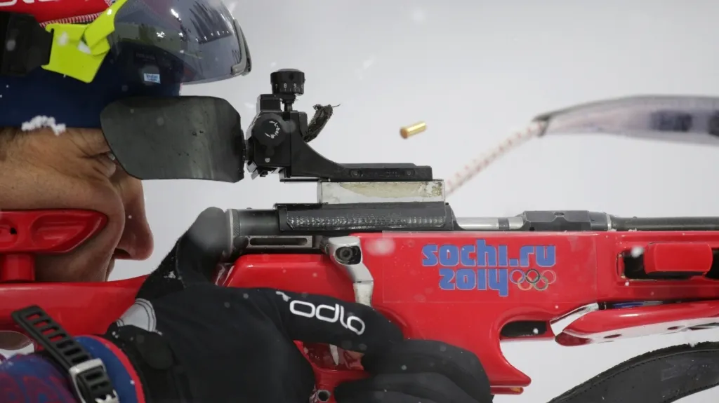 Ole Einar Björndalen