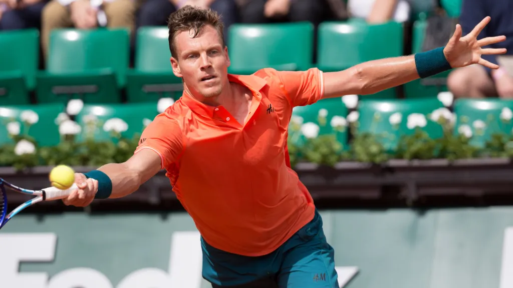 Tomáš Berdych