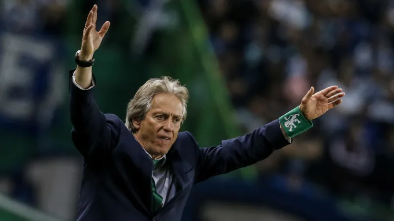 Jorge Jesus