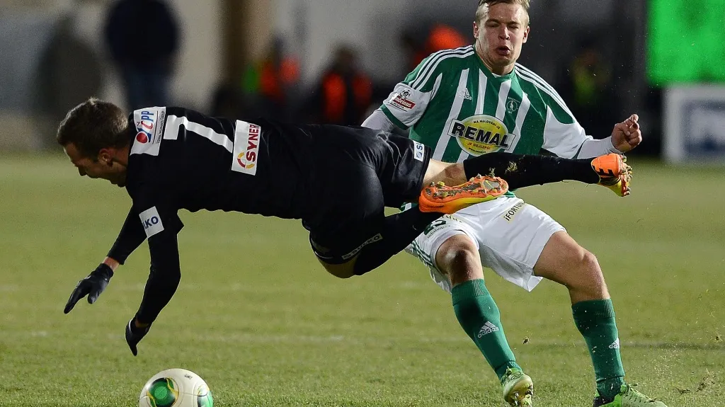 Bohemians 1905 - Jablonec