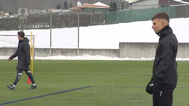 Karviná zahájila zimní přípravu i s Bužkem a Tomičem