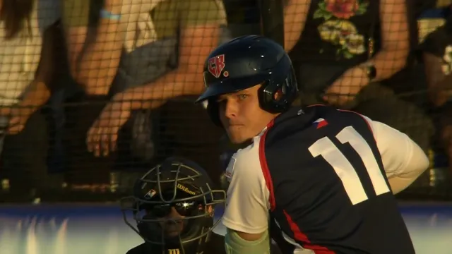 Český homerun v úvodu utkání s Izraelem