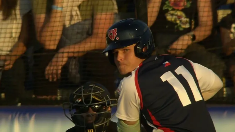 Český homerun v úvodu utkání s Izraelem