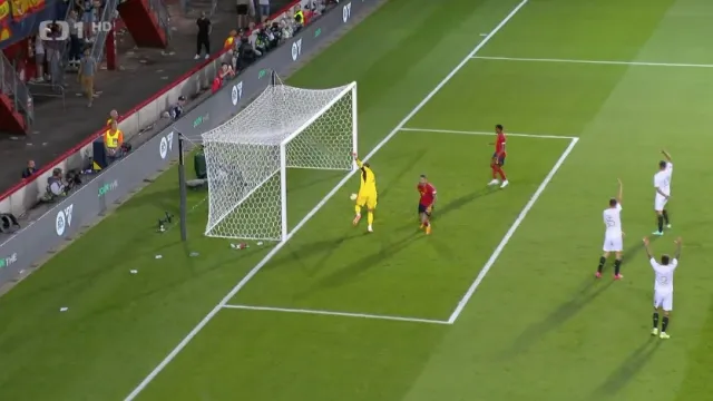 Španělsko zdolalo Itálii a ve finále Ligy národů vyzve Chorvatsko