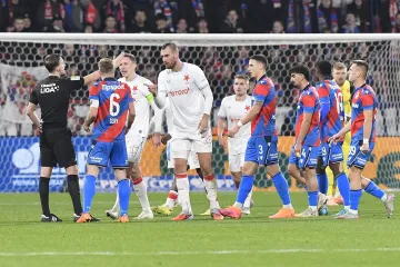 Utkání Plzeň – Slavia