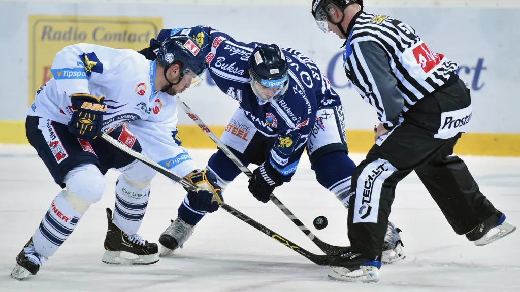 Liberec - Vítkovice