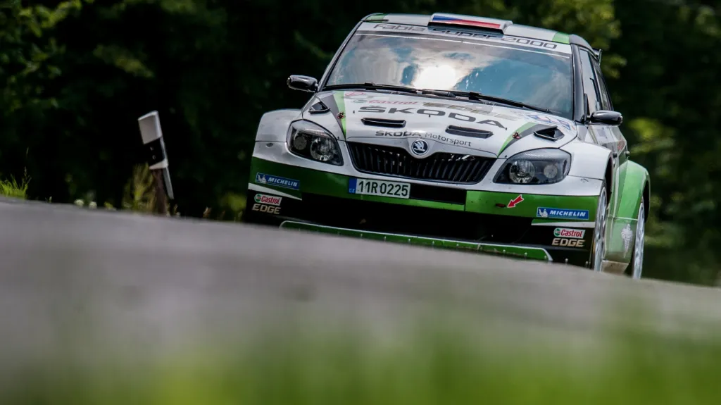 Škoda Jana Kopeckého