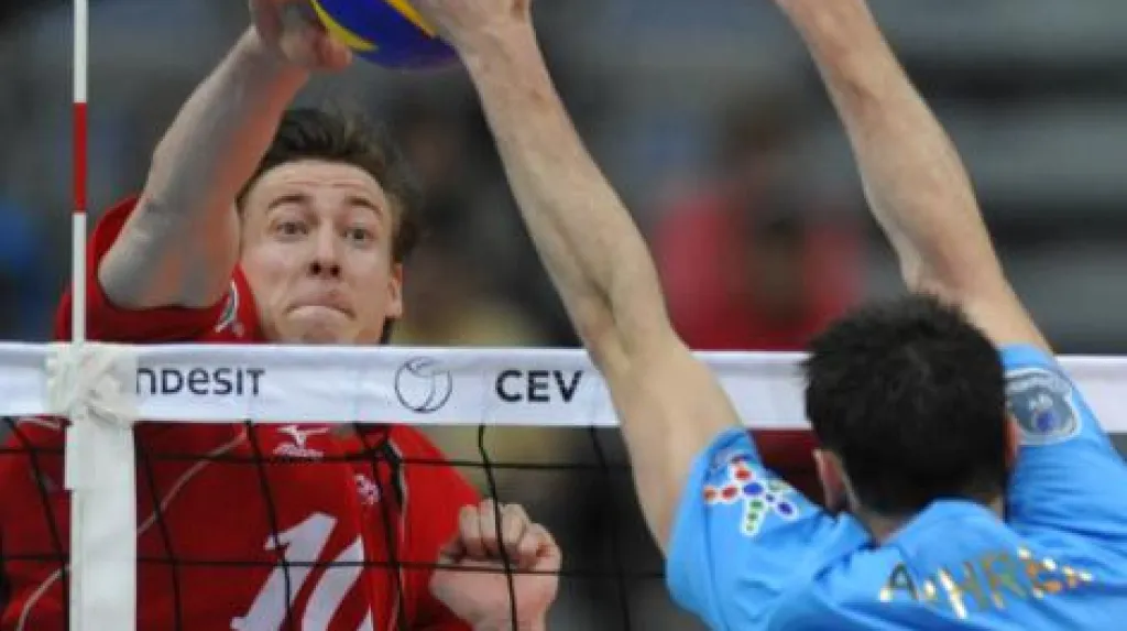 Zápas Iskra Odincovo - Iraklis Soluň