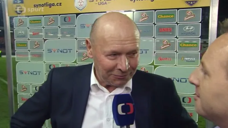 Koubek: Plán byl nakopávat na Holendu