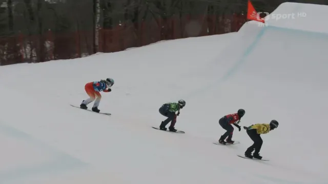 Velké finále žen v Mont-Sainte-Anne s vítěznou Castovou