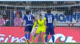 Gól v utkání Chorvatsko – Česko: Budimir z pen. – 4:1 (72. min.)