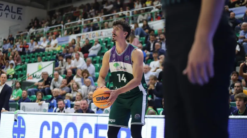 Sestřih semifinále Real Madrid - Unicaja Málaga