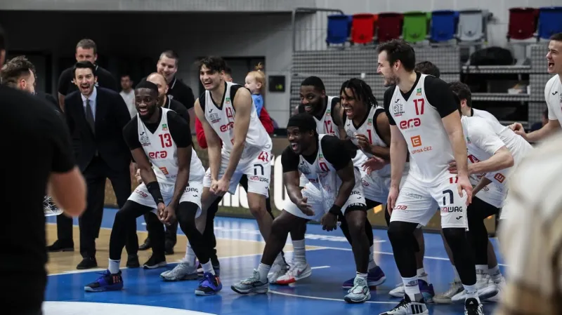 Sestřih utkání Nymburk – Levice