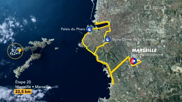 Představení 20. etapy Tour de France 2017