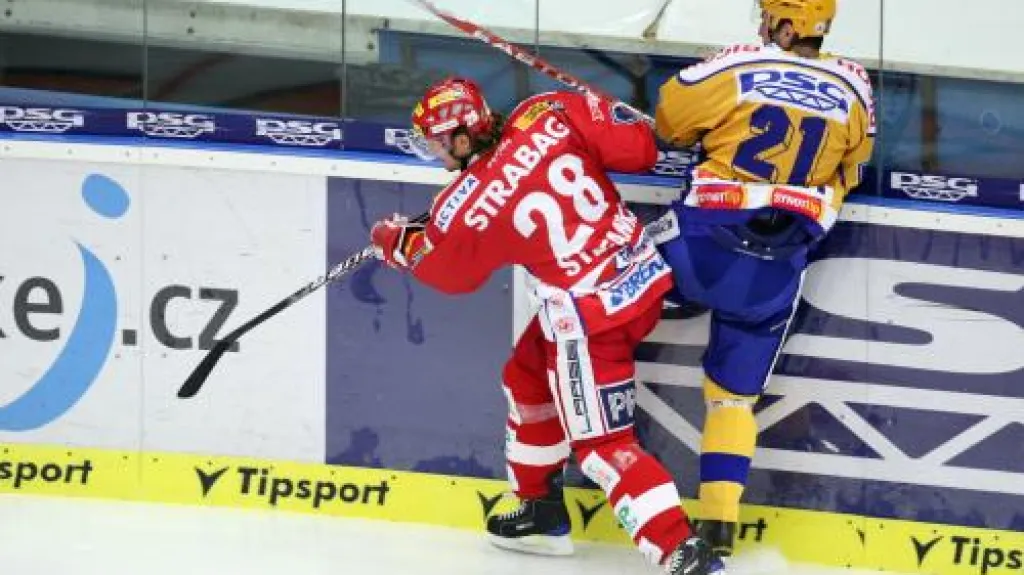 PSG Zlín - HC Slavia Praha