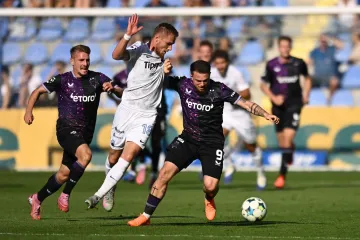 Utkání Slovan Liberec – Slavia Praha