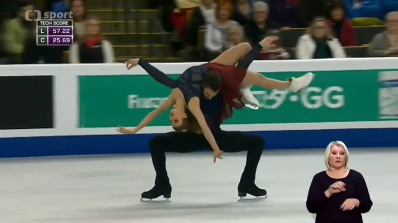 ČT chystá největší krasobruslařskou operaci od ZOH ve Vancouveru