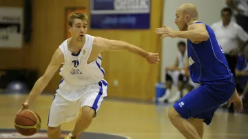 Basketbal, Česko - Slovensko