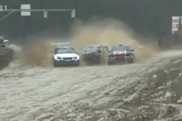 Fejfar skončil v St. Georges druhý