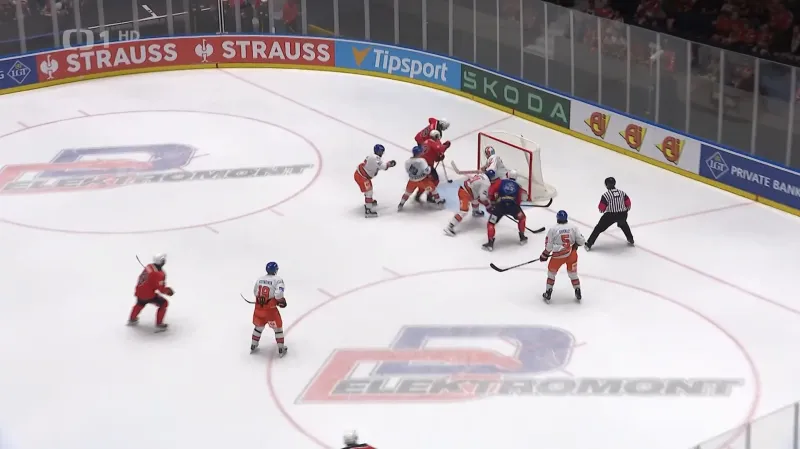 Pardubice v druhém zápase Ligy mistrů porazily Tapparu Tampere