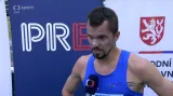 Závod na 1500 m na Odložilově memoriálu a ohlas Jakuba Holuši