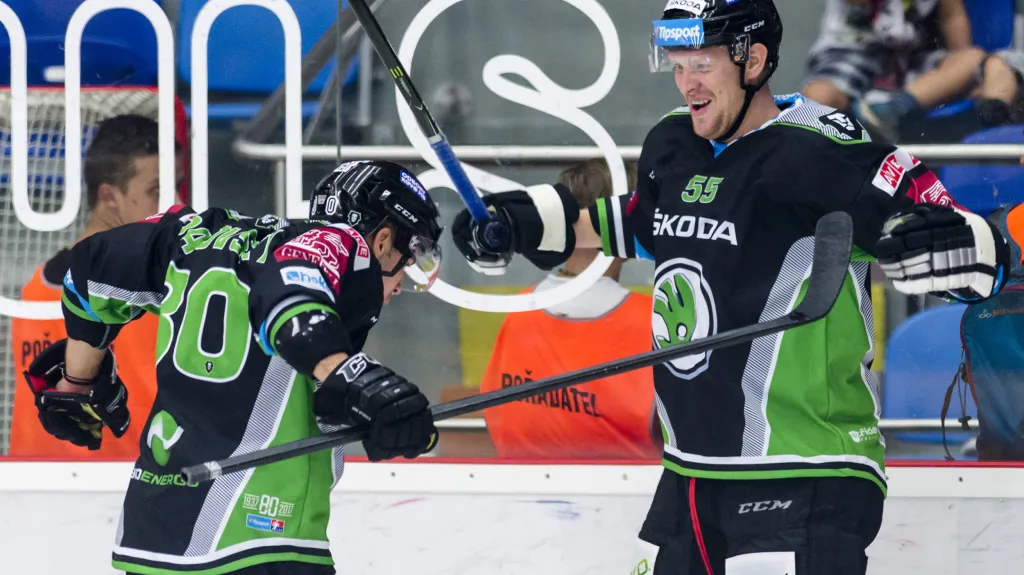 Hokejisté Mladé Boleslavi