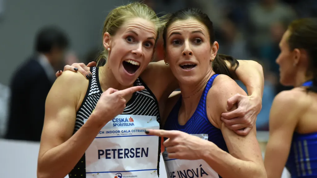 Zuzana Hejnová zvítězila na čtyřstovce v Ostravě