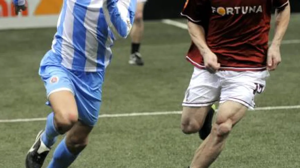 Martin Dobrotka a Jan Holenda