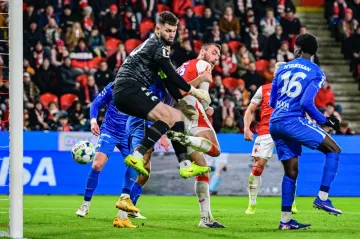 Utkání Slavia Praha – Liberec