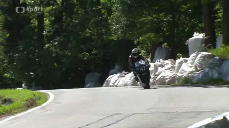 Česká Tourist Trophy v Hořicích