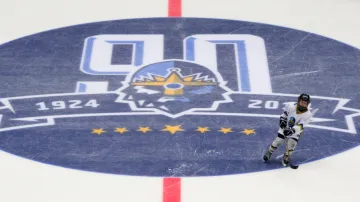 Devadesátiny kladenského hokeje