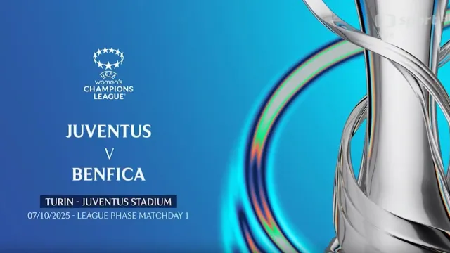 Sestřih utkání Juventus Turín – Benfica Lisabon