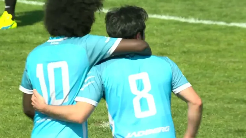 Sestřih a ohlasy utkání Prague Raptors - FC Prosex