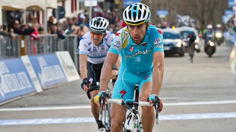 Vincenzo Nibali