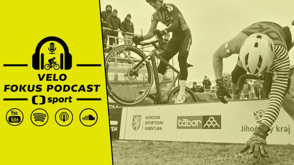 Velo fokus podcast (31. 1. 2024)
