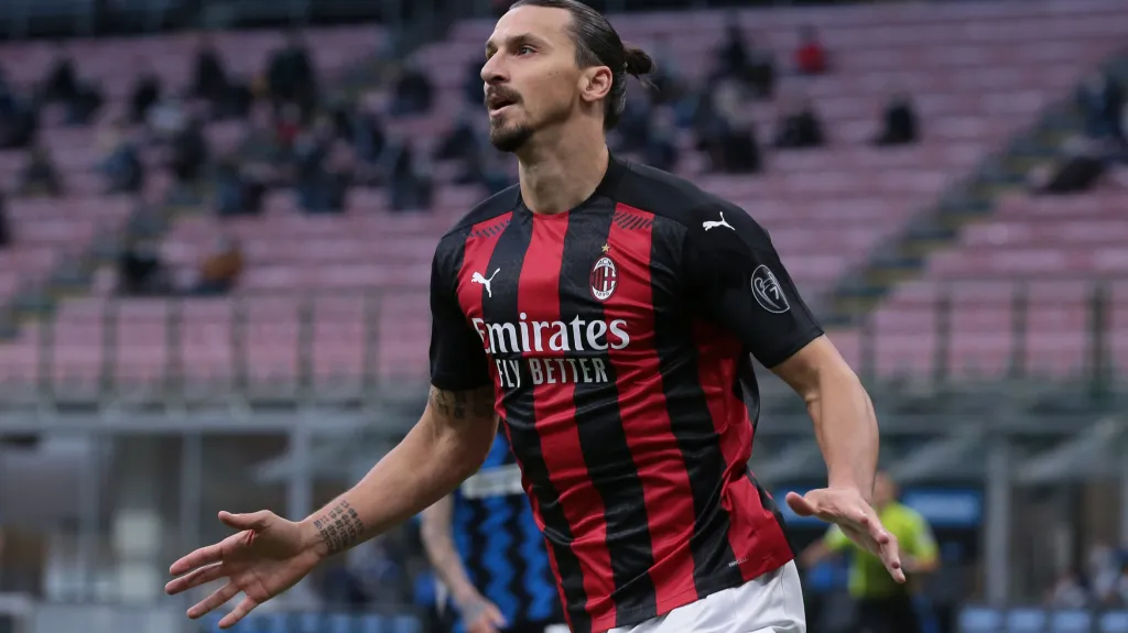 Zlatan Ibrahimovic je zpět v plné síle