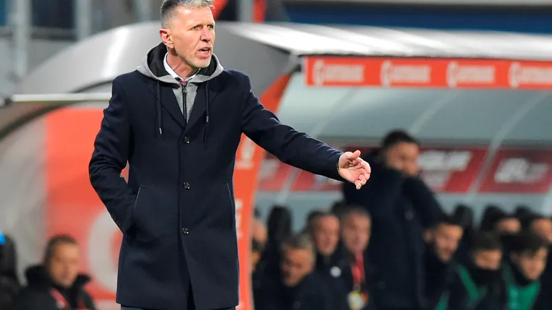 Šilhavý vzhlíží k přátelským zápasům, potěšil ho los kvalifikace