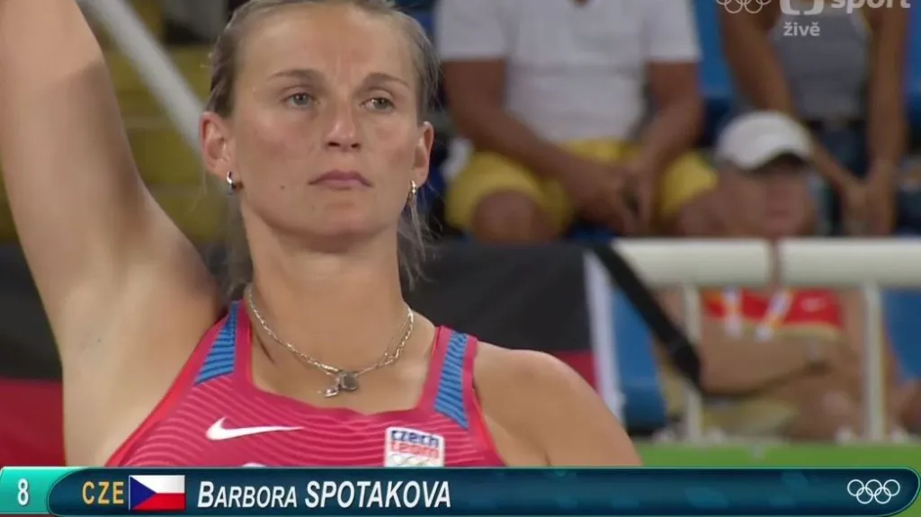 Špotáková: Finále bude vyrovnané a musím v něm zrychlit