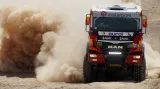 Sestřih 8. etapy Rallye Dakar