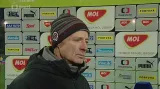Ščasný: Kontrolovali jsme hru, ale nedali jsme gól