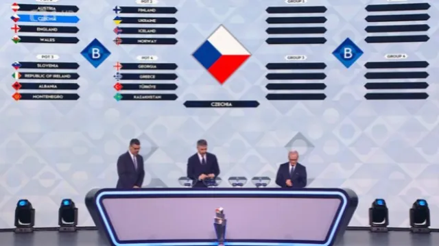 Čtvrtý ročník Ligy národů byl rozlosován