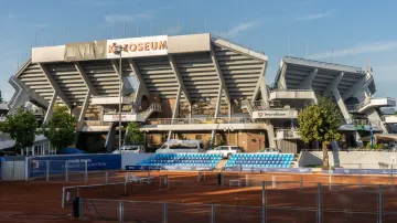 Tenisovou Štvanici čeká rekonstrukce