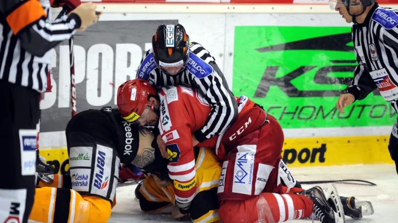 Litvínov může ukončit sérii s Třincem