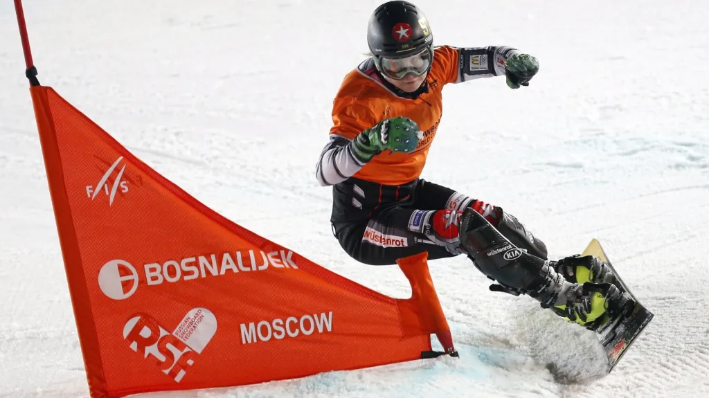 Ester Ledecká