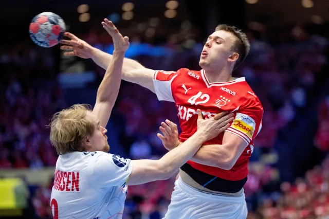 Finále ME házenkářů Dánsko – Německo. Bronz bere Chorvatsko