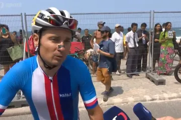 Ježek: Rozloučil jsem se bojovně, byl to krásný pocit