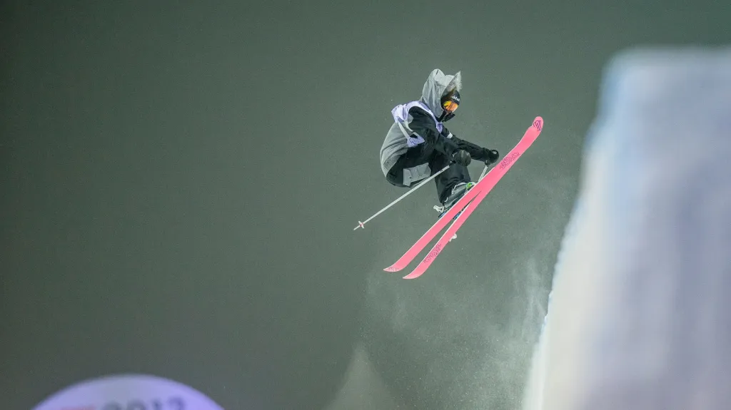 Švýcarka Virginie Faivreová