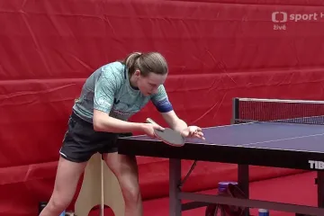 Matelová se znovu kvalifikovala na turnaj Europe Top-16